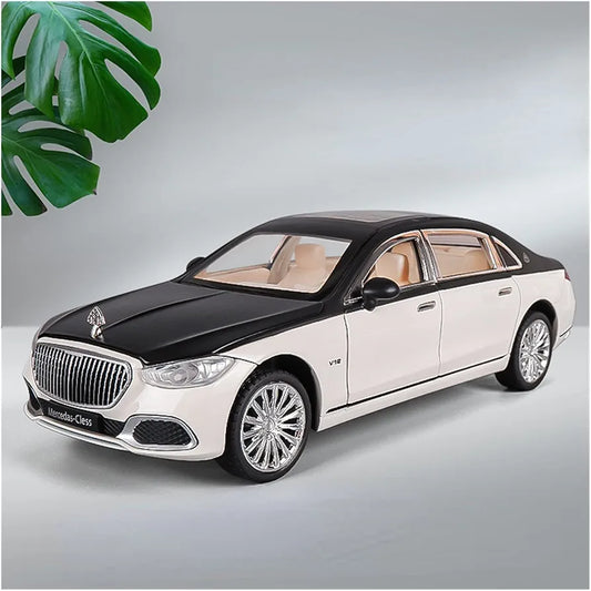 Mercedes Maybach S600 Metal Diecast Car