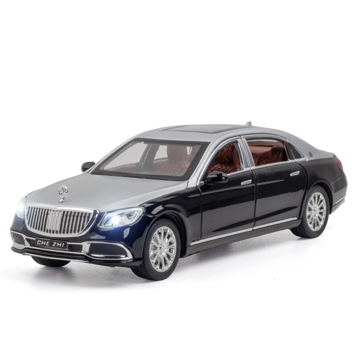 Mercedes Maybach S600 Metal Diecast Car